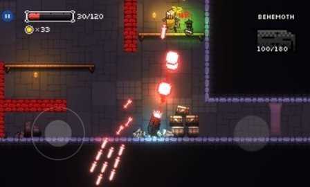 自动开火地牢游戏截图4