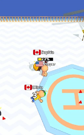 布娃娃乱斗场-游戏截图3