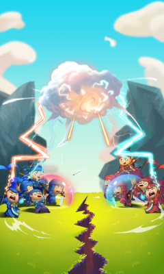 三国对战游戏截图2