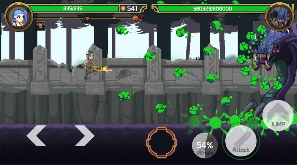 lol slug（像素联盟）游戏截图2