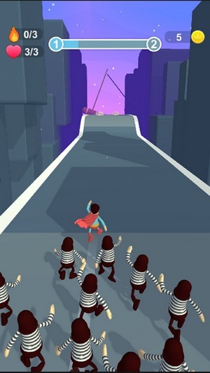 香肠超人游戏(暂未上线)游戏截图1