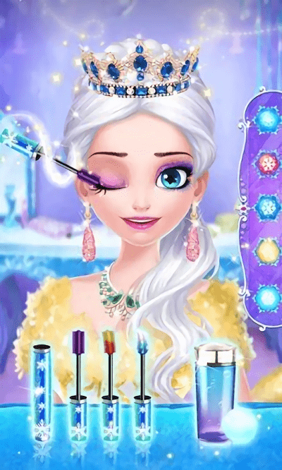 仙女爱化妆官方版(暂未上线)游戏截图4