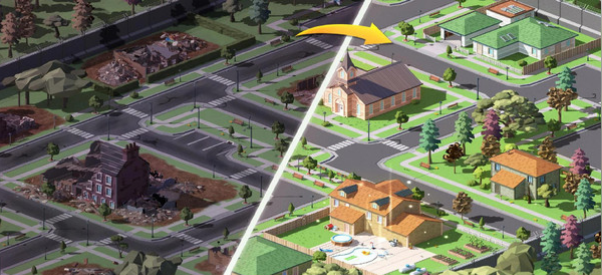 失落的庄园游戏截图3