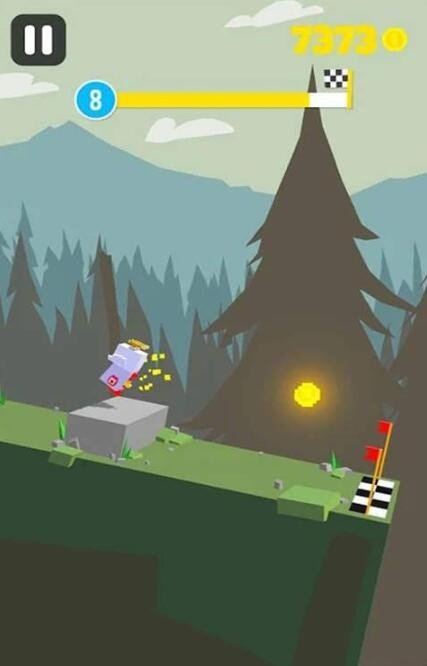 扎心的小鸟游戏截图1