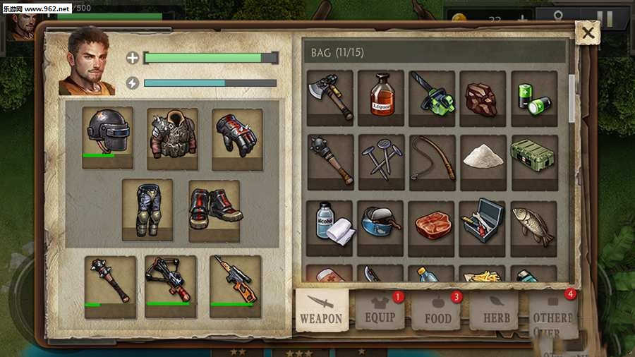 史诗生物方舟游戏截图2