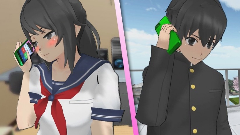 病娇模拟器中文版-游戏截图1