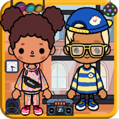 托卡小镇放学生活完整版