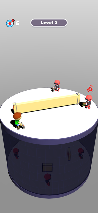 辐射地板战游戏(暂未上线)游戏截图1