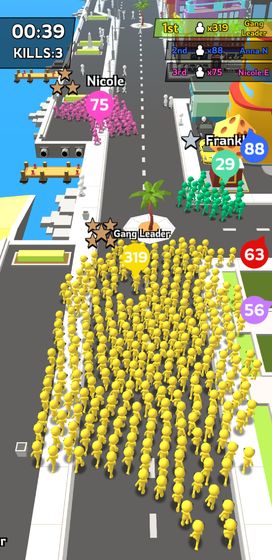 我的兄弟最多游戏(暂未上线)游戏截图4