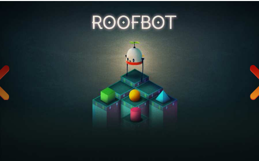 屋顶精灵游戏截图2