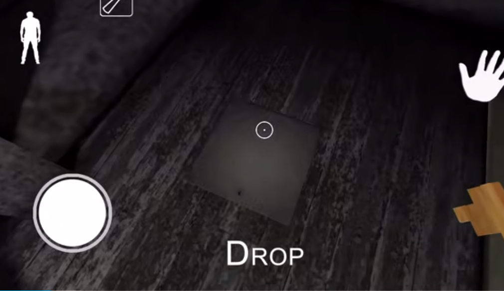 恐怖奶奶1.8版本-游戏截图2