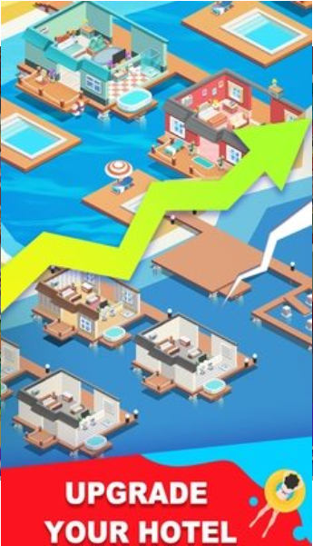 西蒙酒店大亨游戏截图1