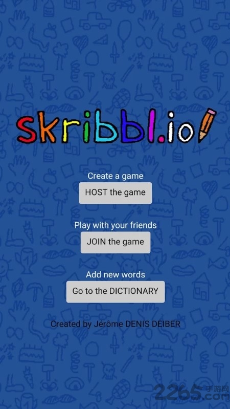 skribbl io游戏游戏截图2