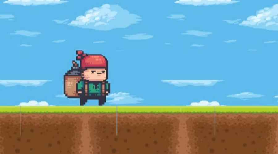 一起去冒险游戏截图2