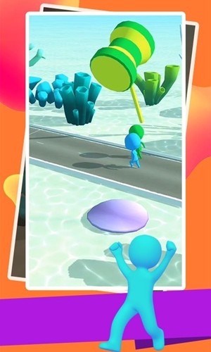 火柴人活下去游戏截图3