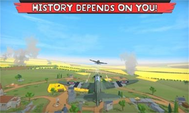 突袭战场2-游戏截图1