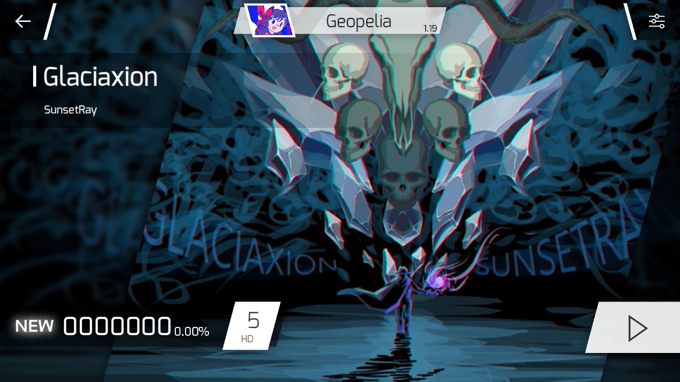 音游Phigros-游戏截图5