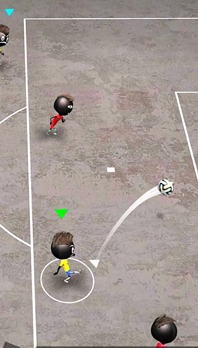 火柴人热血足球最新版(暂未上线)游戏截图4