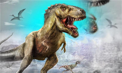 野生动物猎手-游戏截图1