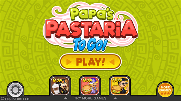 老爹意大利面店中文版游戏截图3