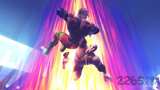 wwe战无不胜官方版(暂未上线)游戏截图3