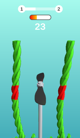 螺旋切割机游戏截图1