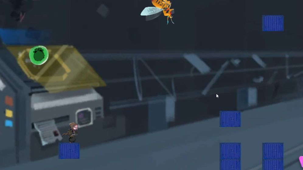 逆转酷跑游戏(暂未上线)游戏截图4