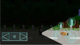 诡异小镇游戏截图2