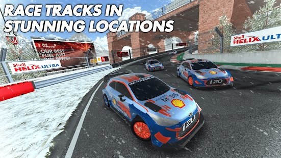 shell racing apk-游戏截图3