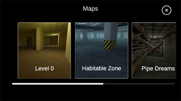 noclip后室游戏截图1