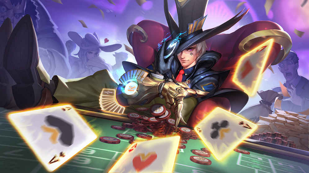 超维对决九游版游戏截图1