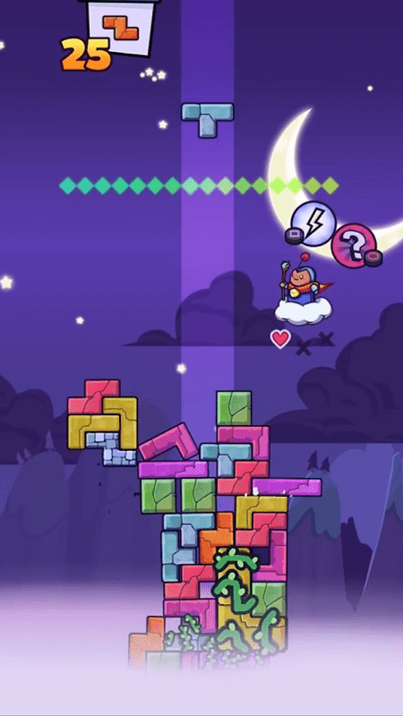 我不是俄罗斯方块手机版(暂未上线)游戏截图2