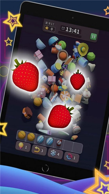 点点大暴动红包版游戏截图5