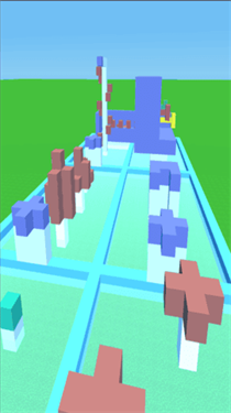 像素冒险跑酷-游戏截图1