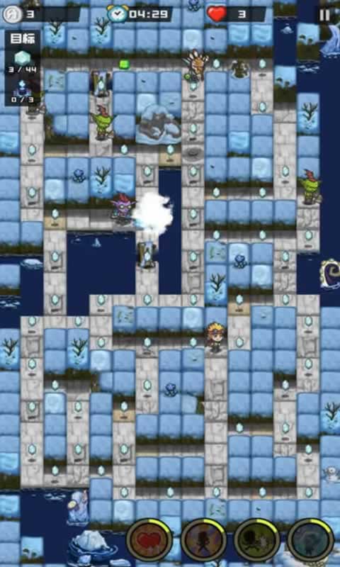 哥布林宝藏手游-游戏截图3