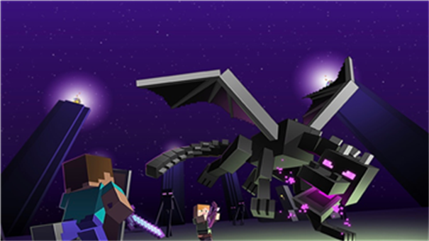 minecraft wiki-游戏截图1