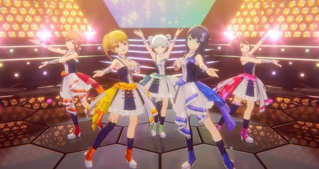 偶像荣耀IDOLYPRIDE-游戏截图3