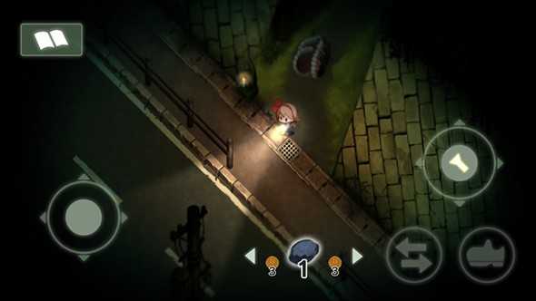 夜廻-游戏截图2