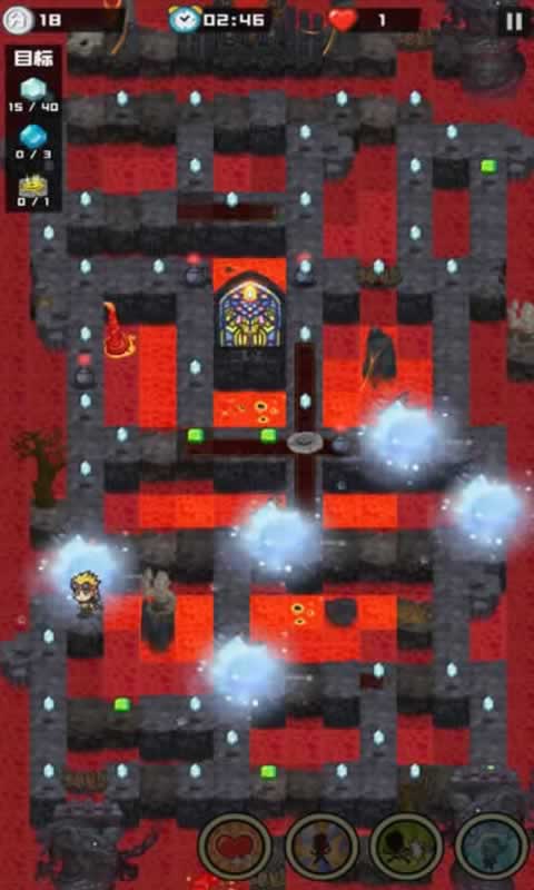 哥布林宝藏手游-游戏截图4