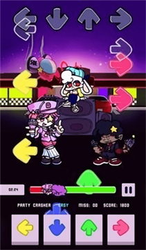 周五夜放克狂热小镇游戏截图1