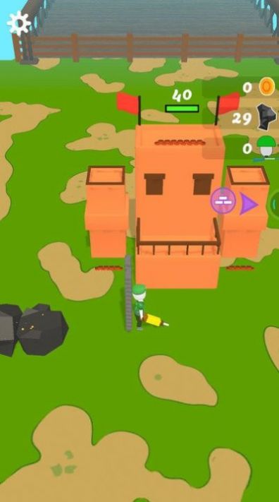 拯救士兵单机版-游戏截图1