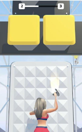 吸盘攀岩游戏截图2