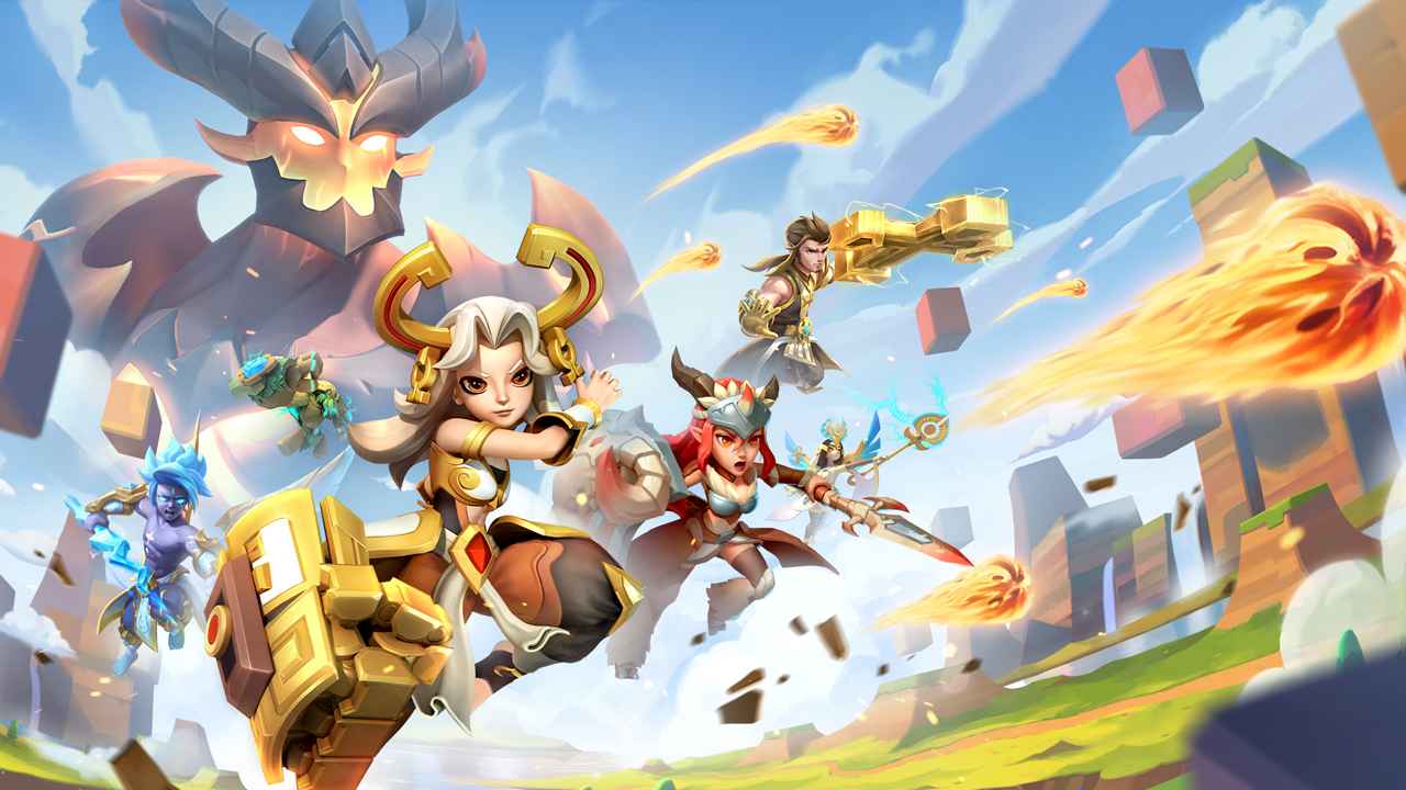 超能世界手游游戏截图3