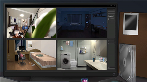 我的镜头人生游戏截图1