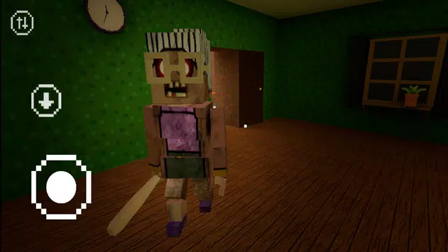 可怕的奶奶-游戏截图1