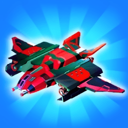 合并太空飞船游戏(暂未上线)