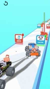 拉力赛车手冲刺-游戏截图3