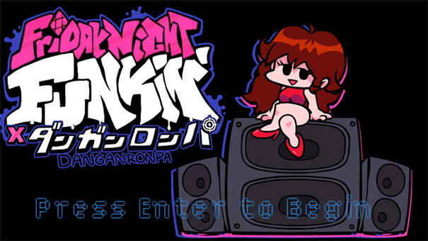 周五夜放克黑白熊模组游戏截图1