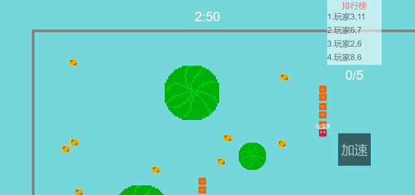 蛇尾大作战最新版游戏截图3