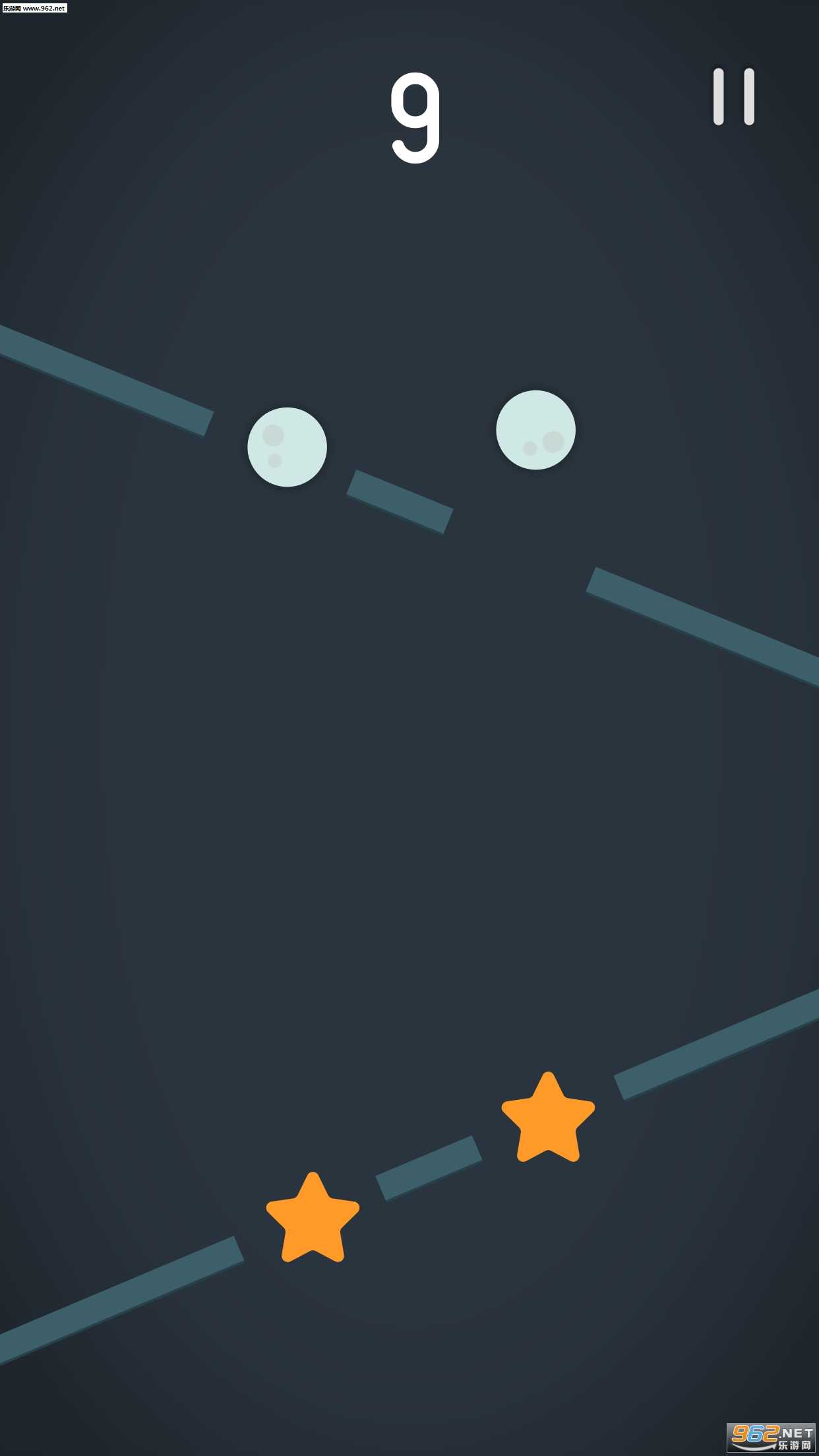 旋转通过游戏截图1